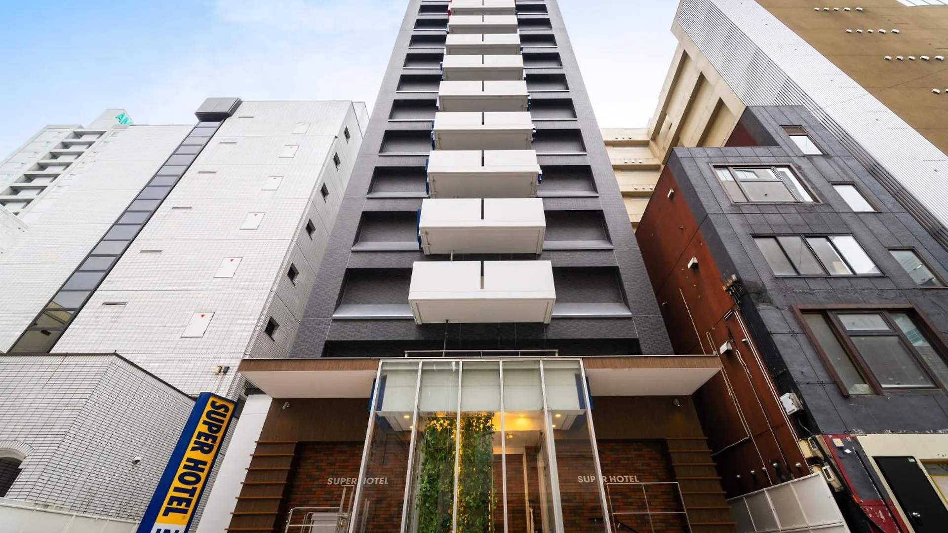 Super Hotel Sapporo Susukino